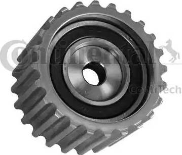 Continental V58102 - Deflection / Guide Pulley, timing belt www.autospares.lv