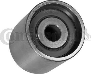 Contitech V58116 - Deflection / Guide Pulley, timing belt www.autospares.lv