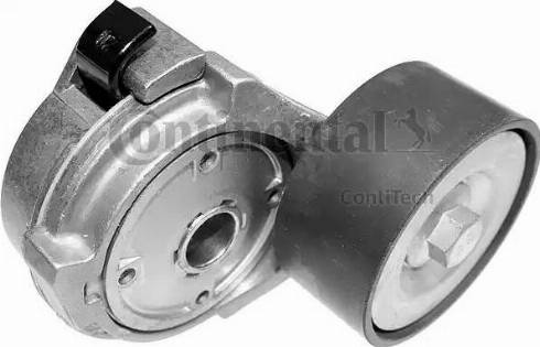 Continental V5 88-06 - Siksnas spriegotājs, Ķīļsiksna www.autospares.lv