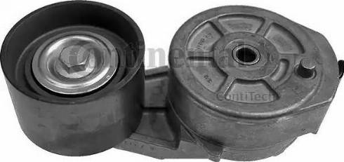 Continental V5 88-00 - Siksnas spriegotājs, Ķīļsiksna www.autospares.lv