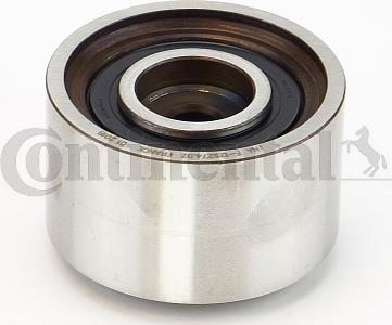 Contitech V57027 - Deflection / Guide Pulley, timing belt www.autospares.lv