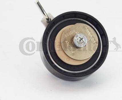 Contitech V57118 - Tensioner Pulley, timing belt www.autospares.lv