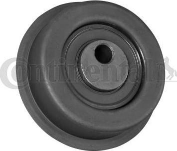 Contitech V57307 - Tensioner Pulley, timing belt www.autospares.lv