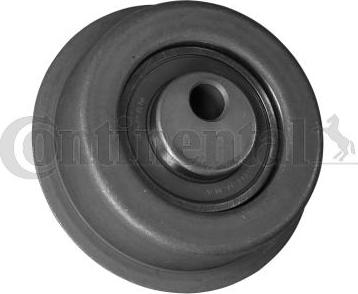 Contitech V57318 - Tensioner Pulley, timing belt www.autospares.lv