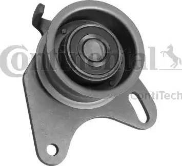 Continental V57313 - Tensioner Pulley, timing belt www.autospares.lv