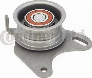 Contitech V57313 - Tensioner Pulley, timing belt www.autospares.lv