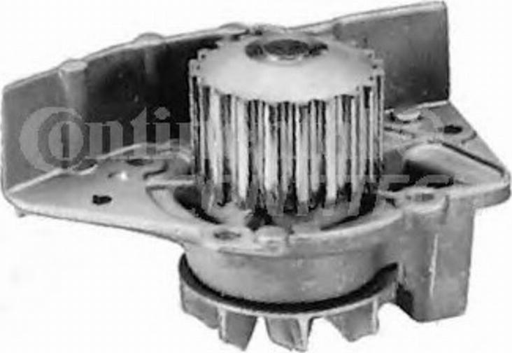 Contitech V65980 - Ūdenssūknis www.autospares.lv