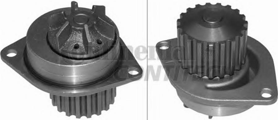 Contitech V65920 - Water Pump www.autospares.lv