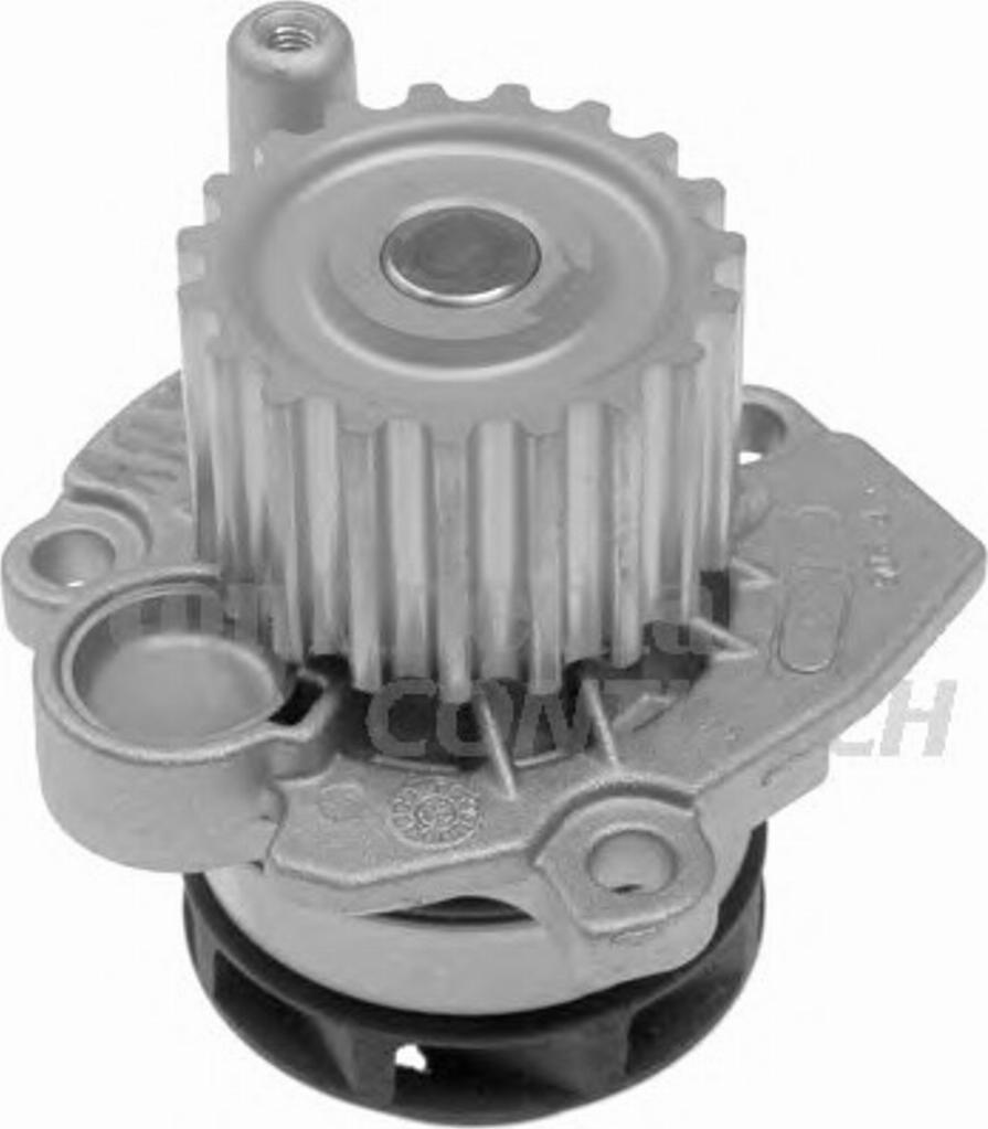 Contitech V65433 - Водяной насос www.autospares.lv