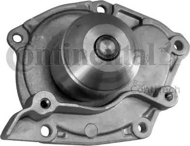 Continental V65512 - Water Pump www.autospares.lv