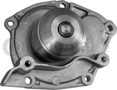 Contitech V 65512 - Water Pump www.autospares.lv