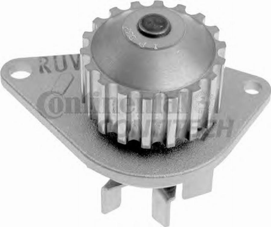 Contitech V66621 - Ūdenssūknis www.autospares.lv