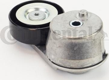 Contitech V85911 - Ролик, поликлиновый ремень www.autospares.lv