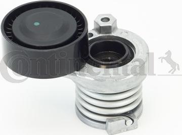 Contitech V85931 - Pulley, v-ribbed belt www.autospares.lv