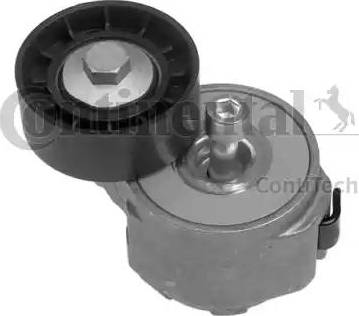 Continental V85599 - Belt Tensioner, v-ribbed belt www.autospares.lv