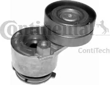 Continental V85592 - Натяжитель, поликлиновый ремень www.autospares.lv