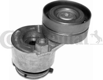 Contitech V85592 - Ролик, поликлиновый ремень www.autospares.lv