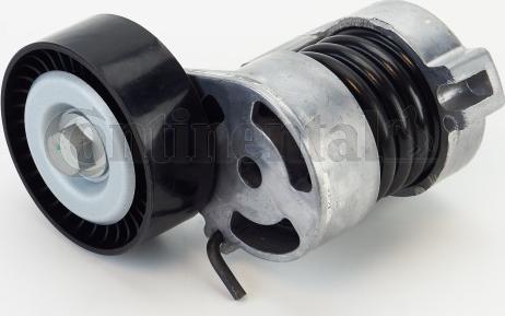 Contitech V85597 - Ролик, поликлиновый ремень www.autospares.lv