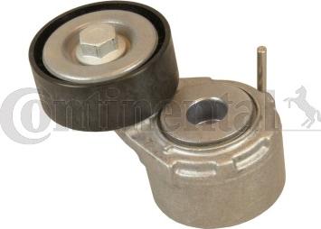 Contitech V85555 - Pulley, v-ribbed belt www.autospares.lv