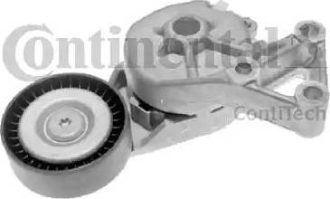 Continental V85564 - Натяжитель, поликлиновый ремень www.autospares.lv