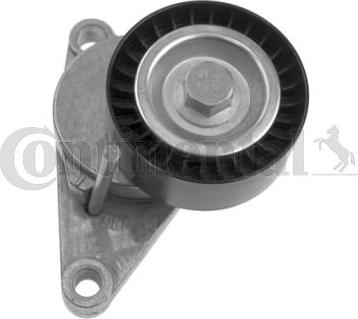 Contitech V85565 - Ролик, поликлиновый ремень www.autospares.lv