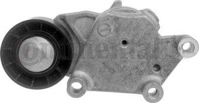 Contitech V85566 - Ролик, поликлиновый ремень www.autospares.lv