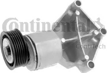 Continental V85560 - Belt Tensioner, v-ribbed belt www.autospares.lv