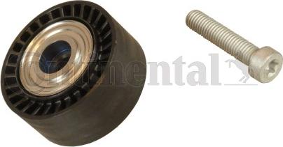 Contitech V85504 - Pulley, v-ribbed belt www.autospares.lv