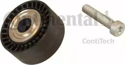 Continental V85504 - Parazīt / Vadrullītis, Ķīļrievu siksna www.autospares.lv