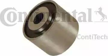 Continental V85500 - Pulley, v-ribbed belt www.autospares.lv