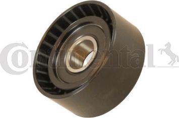 Contitech V85519 - Pulley, v-ribbed belt www.autospares.lv