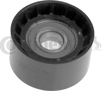 Contitech V85512 - Pulley, v-ribbed belt www.autospares.lv