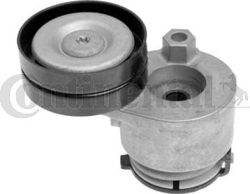 Contitech V85589 - Pulley, v-ribbed belt www.autospares.lv