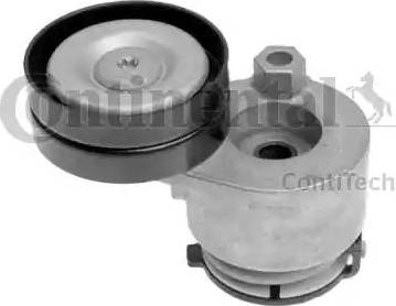 Continental V85589 - Belt Tensioner, v-ribbed belt www.autospares.lv