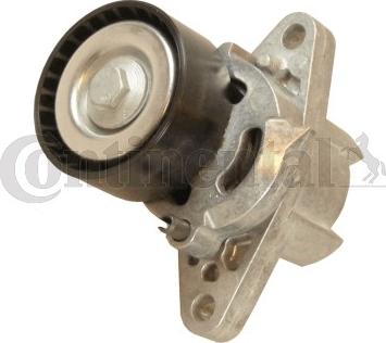 Contitech V85585 - Ролик, поликлиновый ремень www.autospares.lv