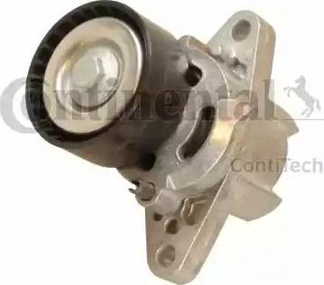 Continental V85585 - Натяжитель, поликлиновый ремень www.autospares.lv