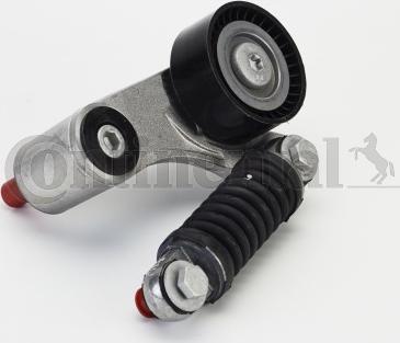 Contitech V85586 - Ролик, поликлиновый ремень www.autospares.lv