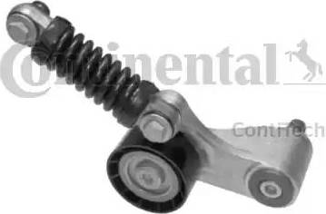 Continental V85586 - Натяжитель, поликлиновый ремень www.autospares.lv