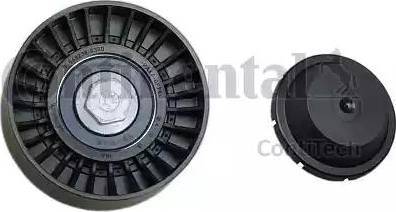 Continental V85531 - Pulley, v-ribbed belt www.autospares.lv