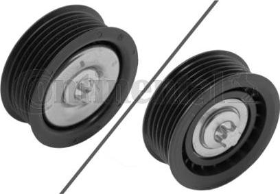 Contitech V85526 - Pulley, v-ribbed belt www.autospares.lv