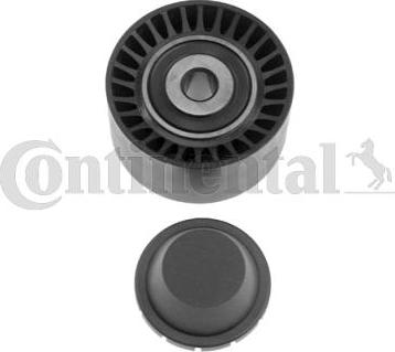 Contitech V85520 - Parazīt / Vadrullītis, Ķīļrievu siksna www.autospares.lv