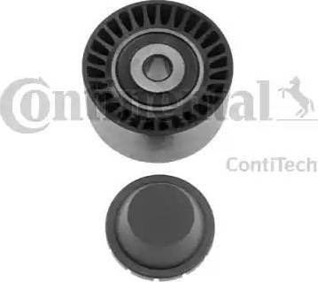 Continental V85520 - Parazīt / Vadrullītis, Ķīļrievu siksna www.autospares.lv