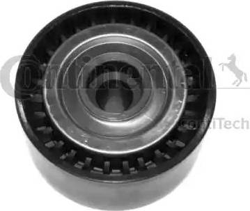 Continental V85528 - Pulley, v-ribbed belt www.autospares.lv