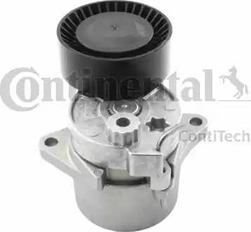 Continental V8 55-75 - Siksnas spriegotājs, Ķīļsiksna www.autospares.lv