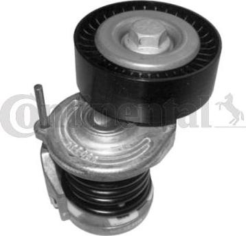 Contitech V85576 - Pulley, v-ribbed belt www.autospares.lv