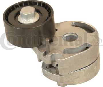 Contitech V85570 - Pulley, v-ribbed belt www.autospares.lv