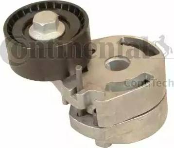 Continental V85570 - Belt Tensioner, v-ribbed belt www.autospares.lv