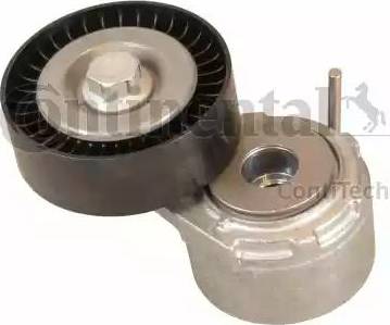 Continental V85573 - Натяжитель, поликлиновый ремень www.autospares.lv