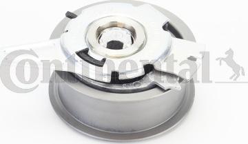 Contitech V85643 - Натяжной ролик, зубчатый ремень ГРМ www.autospares.lv