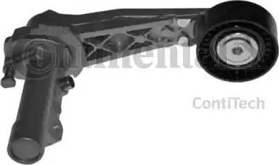 Continental V85604 - Parazīt / Vadrullītis, Ķīļrievu siksna www.autospares.lv